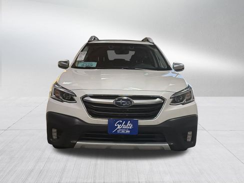 Used 2020 Subaru Outback Touring w/ Popular Package #2 image 2