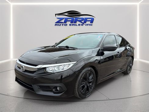 Used 2017 Honda Civic EX-T image 3