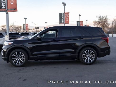 Used 2021 Ford Explorer ST w/ Equipment Group 401A image 17