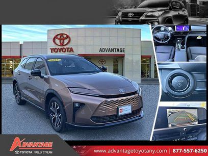 Certified 2025 Toyota Crown Signia