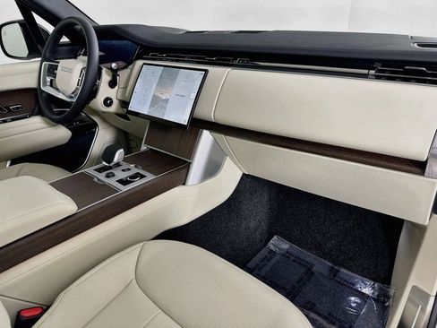 New 2027 Land Rover Range Rover SE AWD/4WD image 26