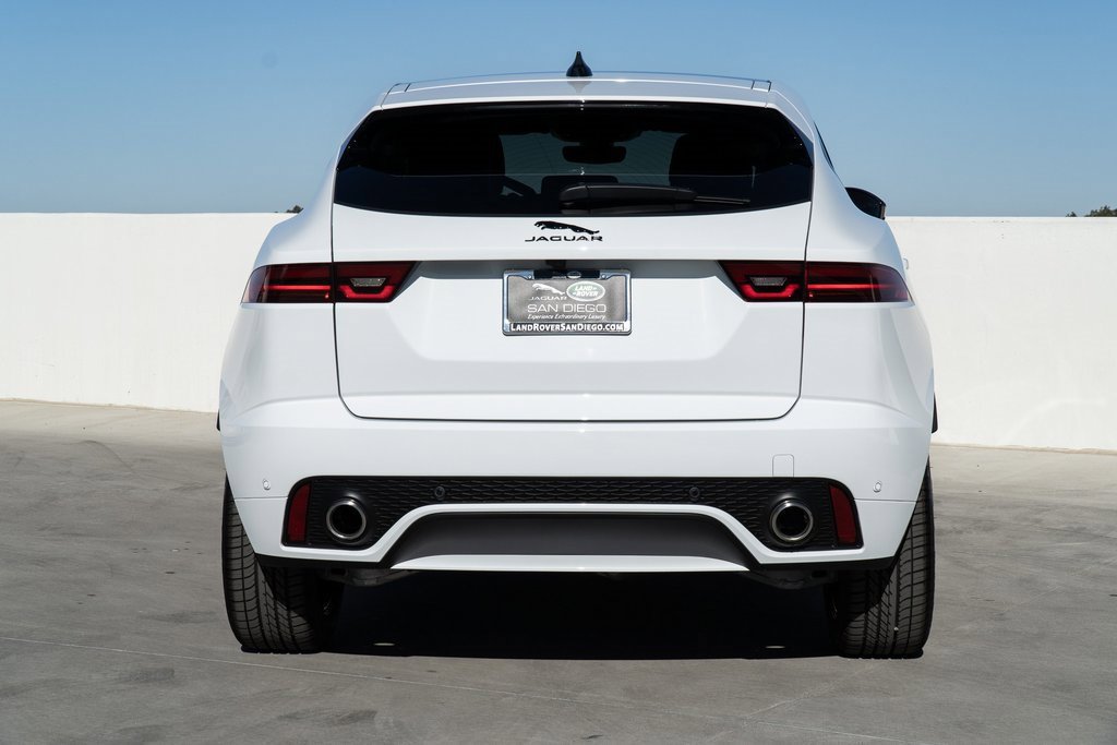 Used 2024 Jaguar E-PACE R-Dynamic SE AWD/4WD image 4