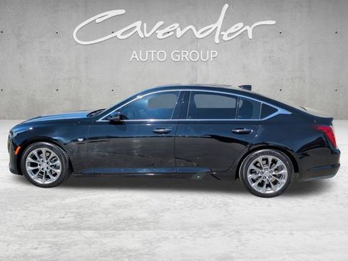 Used 2024 Cadillac CT5 Premium Luxury w/ Technology Package image 13