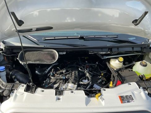 New 2026 Ford Transit 350 148 High Roof AWD w/ Load Area Protection Package image 25