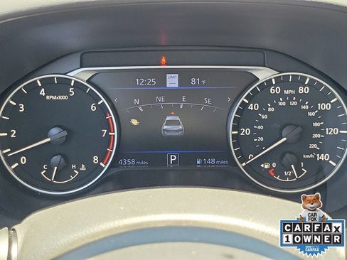 Used 2024 Nissan Altima 2.5 SL FWD image 26
