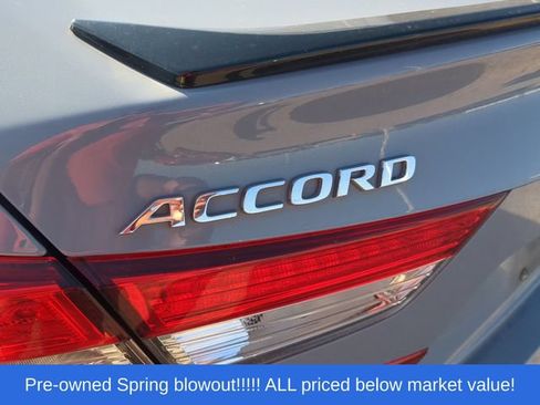 Used 2022 Honda Accord Sport image 10