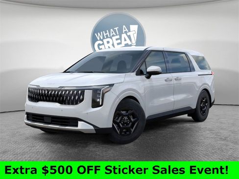 New 2026 Kia Carnival image 1