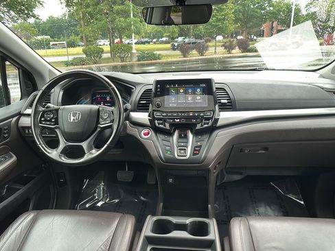 Used 2018 Honda Odyssey EX-L image 20
