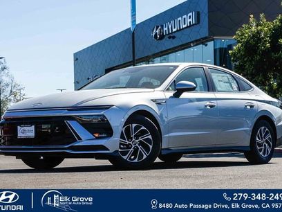 New 2026 Hyundai Sonata Blue