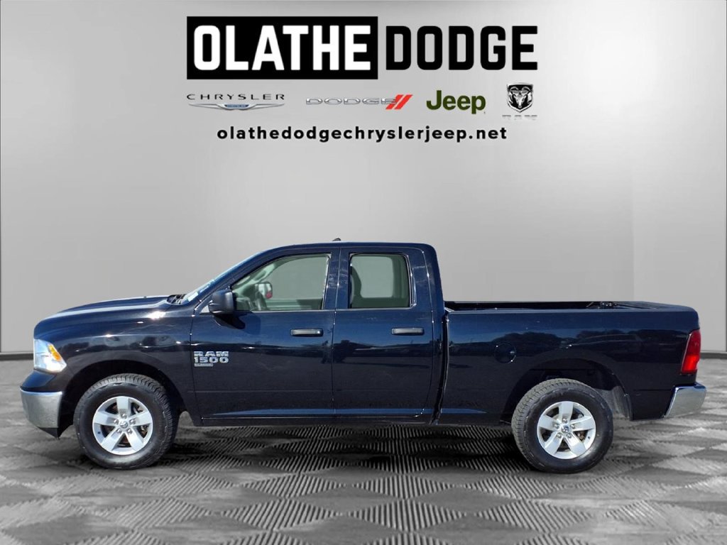 Used 2024 RAM 1500 Classic SLT AWD/4WD image 25
