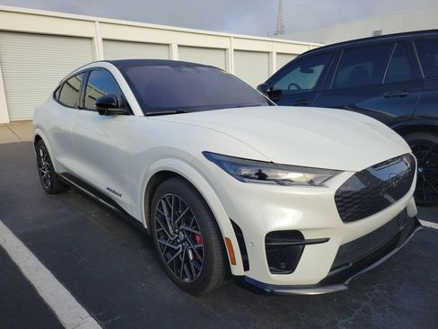 Used 2022 Ford Mustang Mach-E GT w/ GT Performance Edition image 2