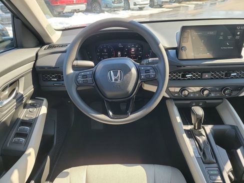 New 2026 Honda Accord SE image 16