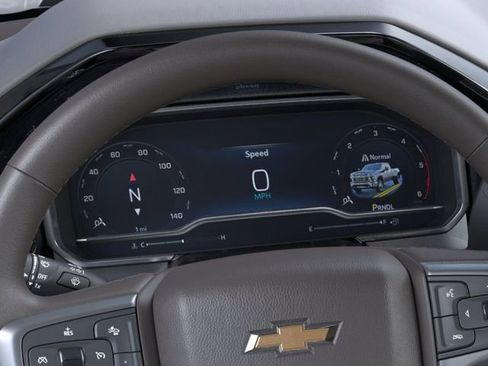 New 2026 Chevrolet Silverado 3500 LT w/ All Star Edition AWD/4WD image 18