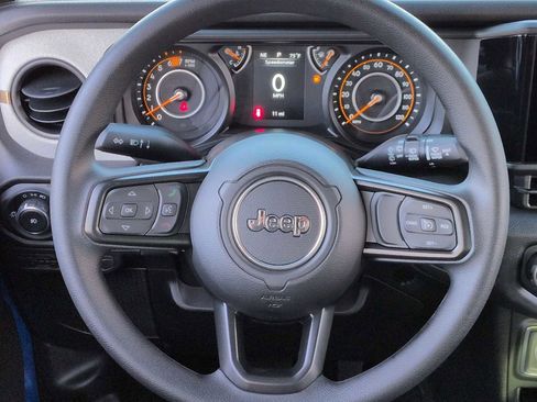 New 2026 Jeep Wrangler Sport image 21