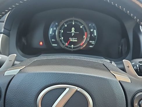 Used 2016 Lexus IS 350 AWD w/ F Sport Package image 13