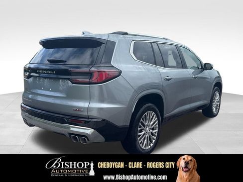 Used 2026 GMC Acadia Denali w/ Super Cruise Package AWD/4WD image 12