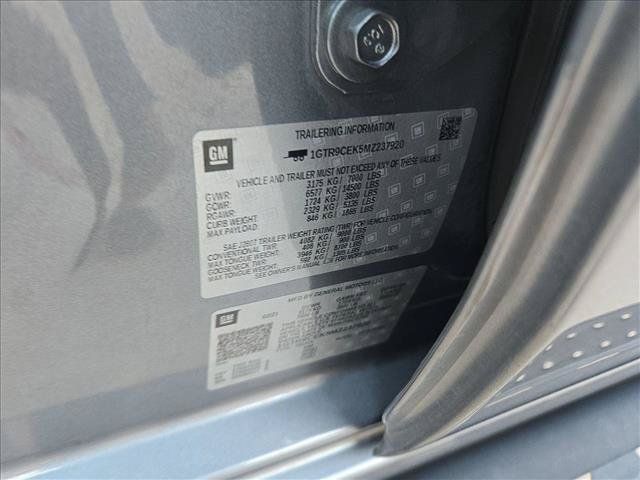 Used 2021 GMC Sierra 1500 Elevation AWD/4WD image 24