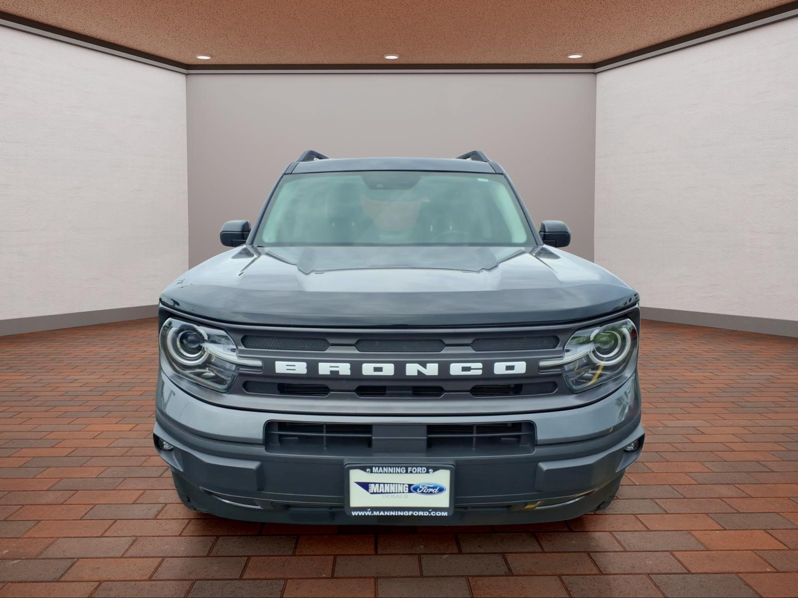 Used 2021 Ford Bronco Sport Big Bend w/ Big Bend Package AWD/4WD image 3