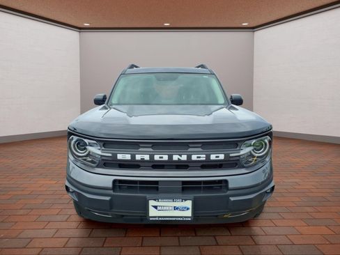 Used 2021 Ford Bronco Sport Big Bend w/ Big Bend Package AWD/4WD image 3