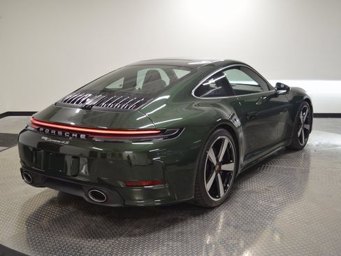 Certified 2026 Porsche 911 Carrera 4S image 7