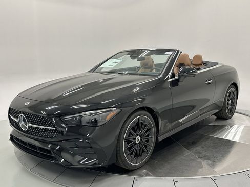 New 2026 Mercedes-Benz CLE 300 4MATIC Cabriolet image 3