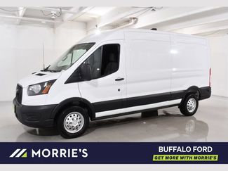 New 2026 Ford Transit 250 148 Medium Roof Extended AWD w/ Load Area Protection Package video 1