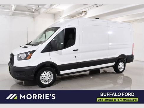 New 2026 Ford Transit 250 148 Medium Roof Extended AWD w/ Load Area Protection Package image 1