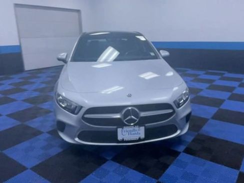 Used 2020 Mercedes-Benz A 220 4MATIC image 3