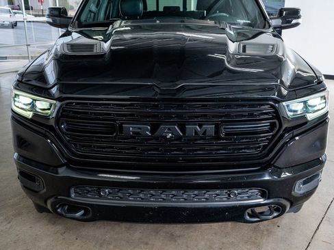 Used 2020 RAM 1500 Limited w/ Black Appearance Package image 15