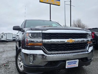 Used 2016 Chevrolet Silverado 1500 LT w/ All Star Edition