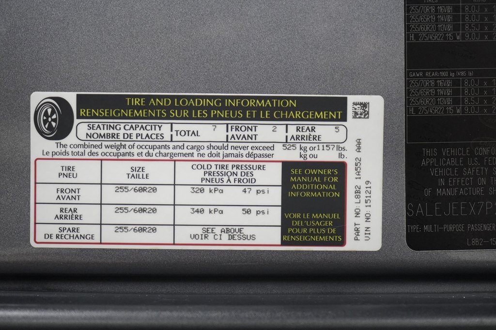 Used 2023 Land Rover Defender 110 S AWD/4WD image 39