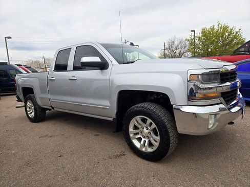 Used 2016 Chevrolet Silverado 1500 LT w/ All Star Edition image 13