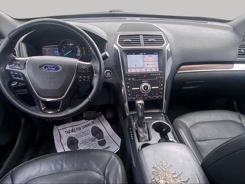 Used 2017 Ford Explorer Limited FWD image 16