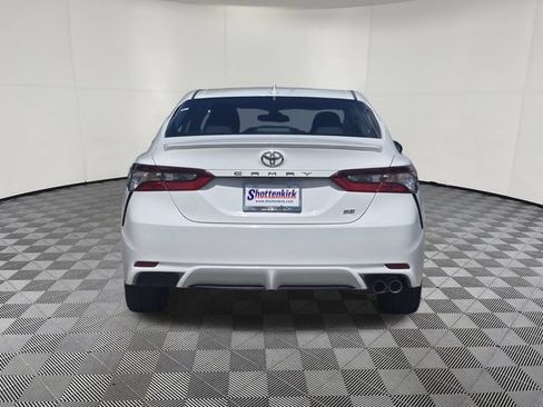Used 2024 Toyota Camry SE FWD image 6
