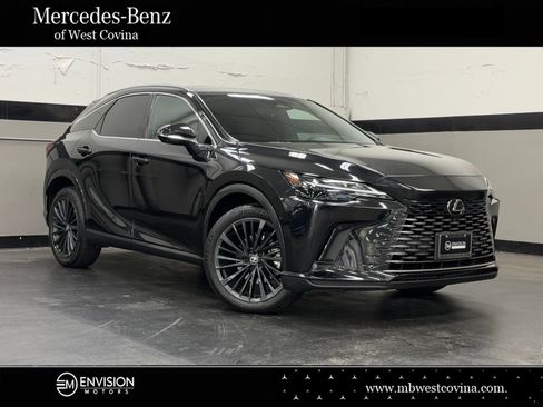 Used 2024 Lexus RX 350 Premium w/ Convenience Package FWD image 1