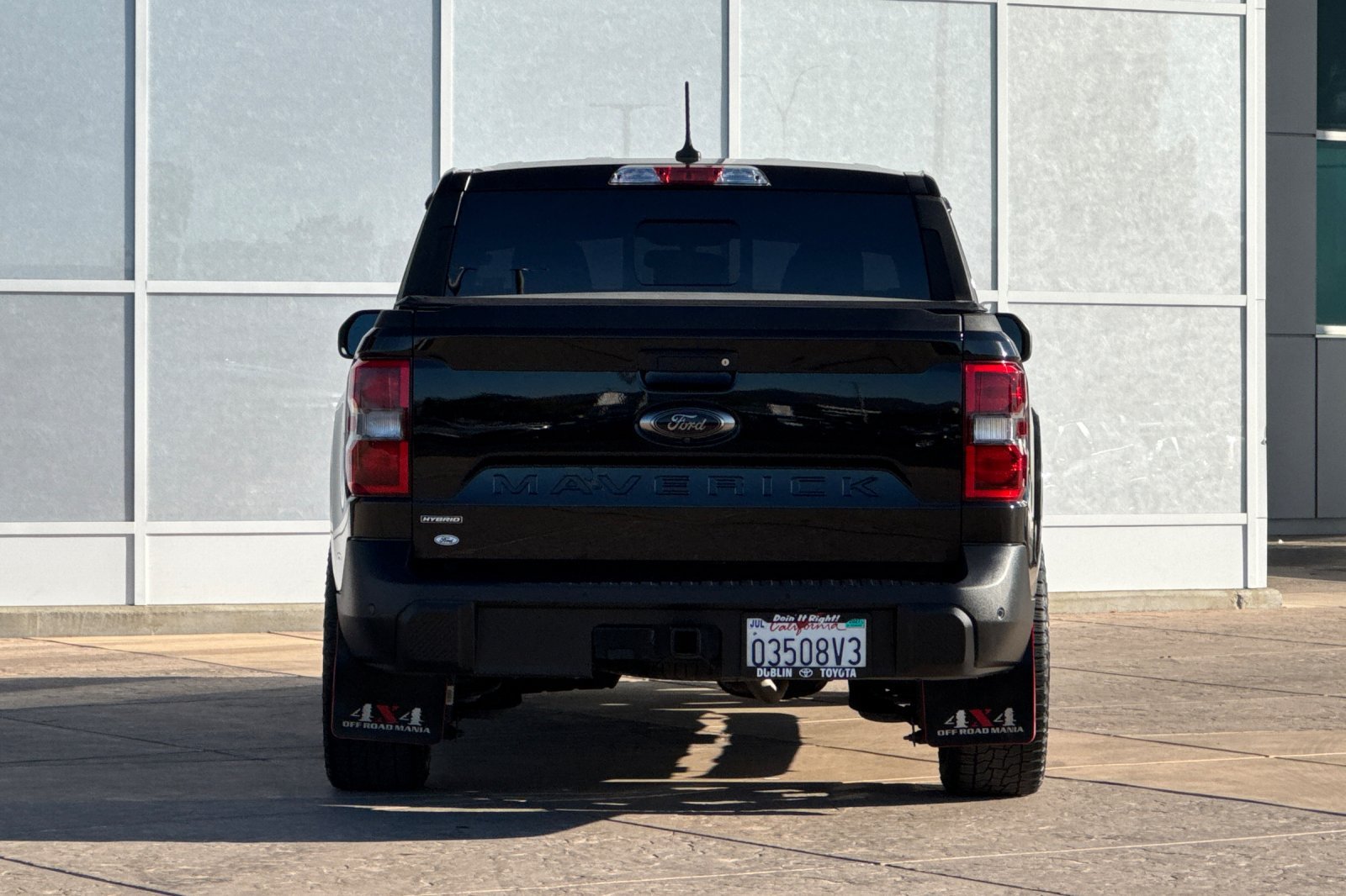 Used 2023 Ford Maverick Lariat w/ Lariat Luxury Package FWD image 5