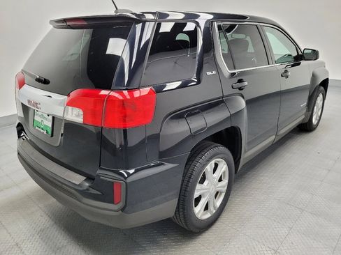 Used 2017 GMC Terrain SLE FWD image 10
