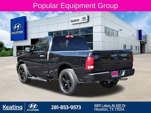 Used 2015 RAM 1500 Express w/ Black Ram 1500 Express Group image 6