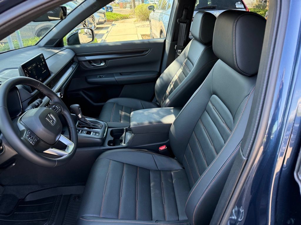Certified 2026 Honda CR-V Sport-L image 14