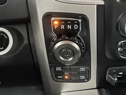 Used 2016 RAM 1500 Big Horn image 29