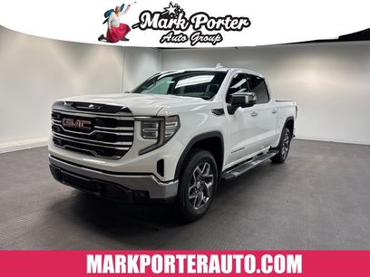 New 2026 GMC Sierra 1500 SLT w/ SLT Premium Package