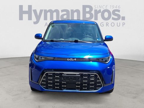 Used 2023 Kia Soul GT-Line w/ GT-Line Technology Package FWD image 8