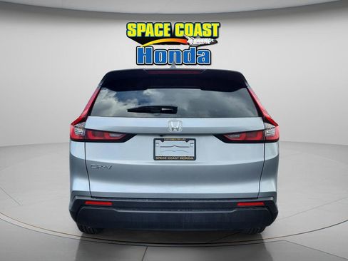 New 2026 Honda CR-V LX image 2