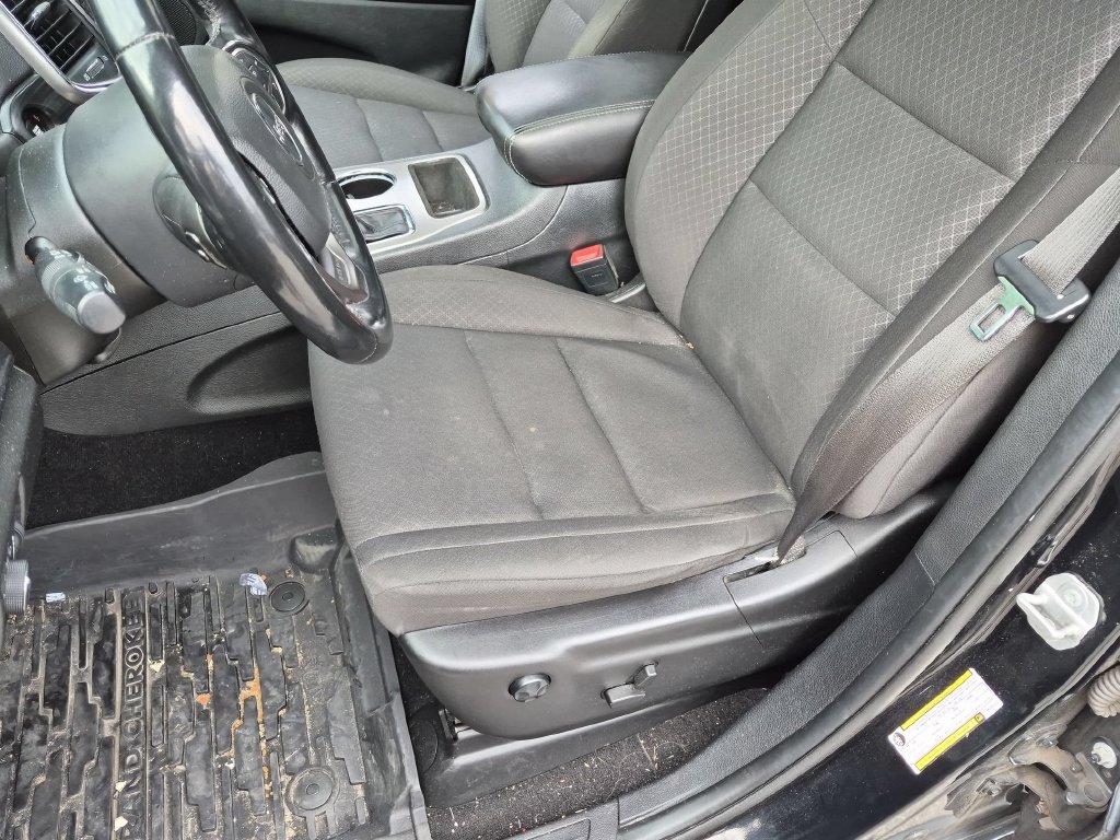 Certified 2021 Jeep Grand Cherokee Freedom Edition AWD/4WD image 21