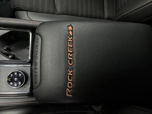 Used 2024 Nissan Pathfinder Rock Creek image 18