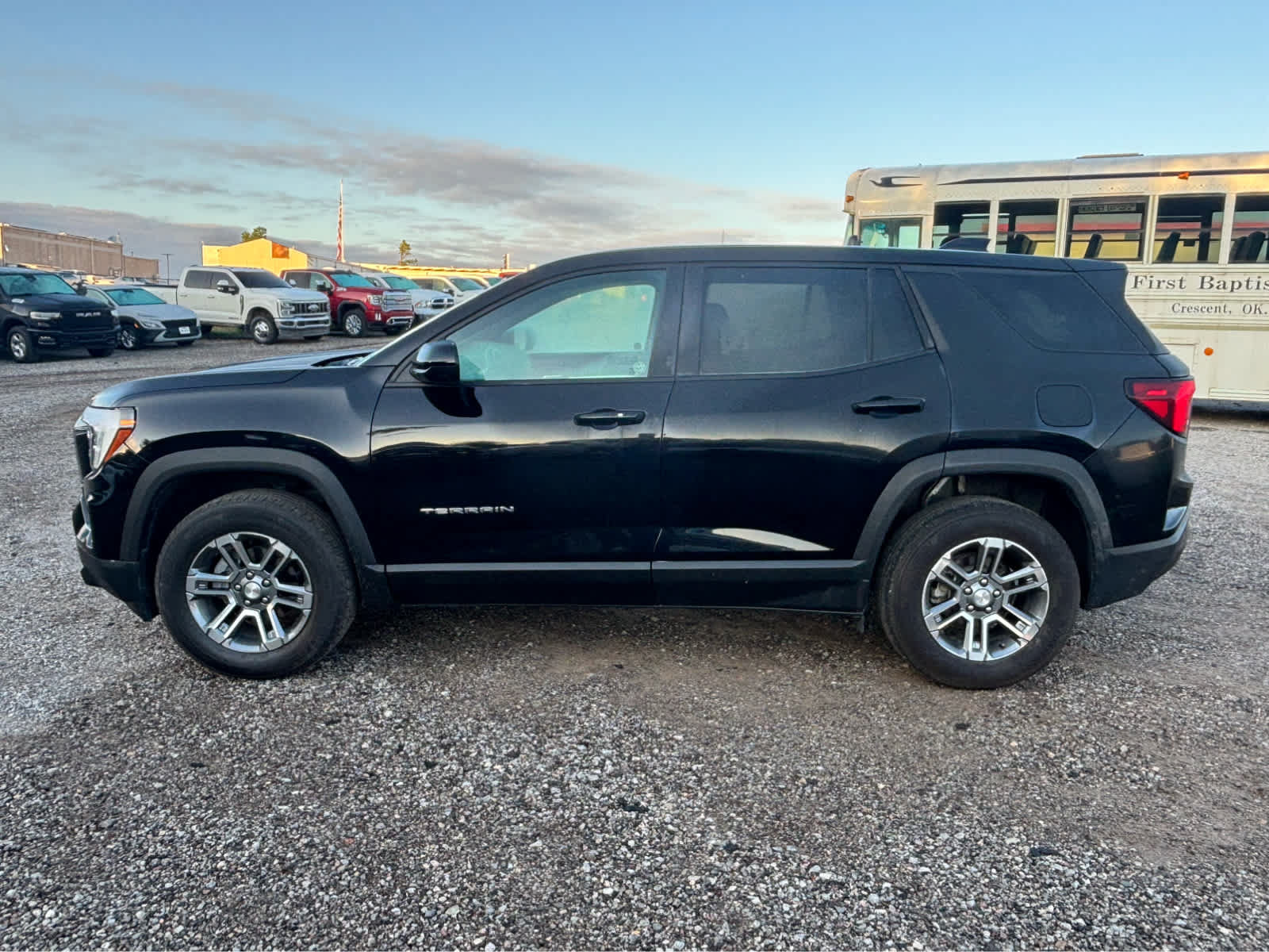 Used 2026 GMC Terrain Elevation FWD image 2