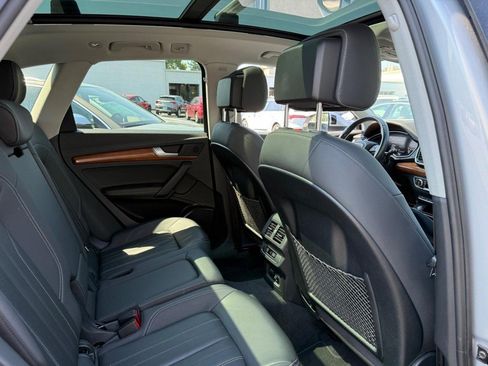 Used 2021 Audi Q5 2.0T Premium Plus AWD/4WD image 10