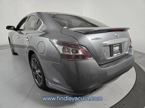 Used 2014 Nissan Maxima 3.5 S w/ Limited Edition Package FWD image 4