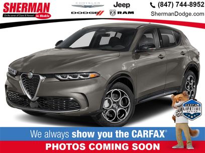 Used 2024 Alfa Romeo Tonale Veloce