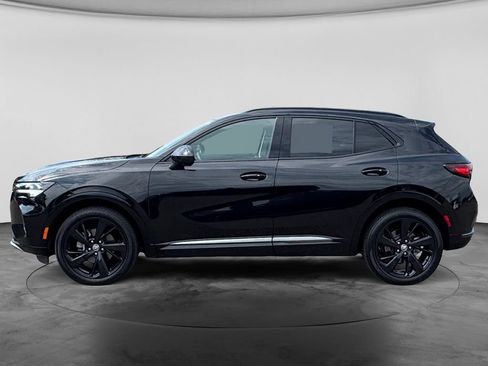 Used 2023 Buick Envision Essence w/ Technology Package I AWD/4WD image 6
